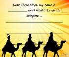 Επιστολή προς τους τρεις βασιλείς